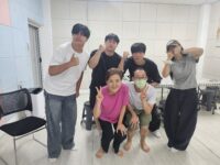 2026.07.23 부흥회전날 선교사님과 함께