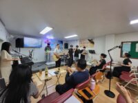 2026.07.24 부흥회 첫날